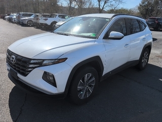 2023 Hyundai Tucson Hybrid