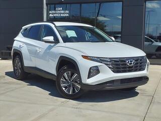 2023 Hyundai Tucson Hybrid