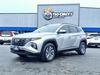 2022 Hyundai Tucson Hybrid