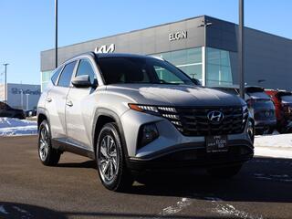 2022 Hyundai Tucson Hybrid