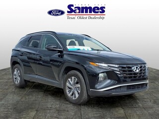 2023 Hyundai Tucson Hybrid