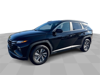 2022 Hyundai Tucson Hybrid