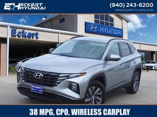 2024 Hyundai Tucson Hybrid for sale in Denton TX