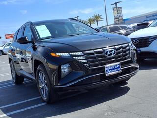 2024 Hyundai Tucson Hybrid