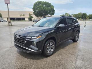 2024 Hyundai Tucson Hybrid