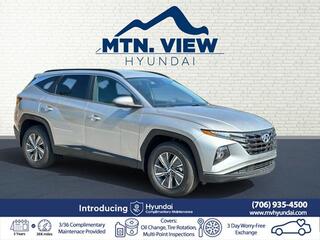 2024 Hyundai Tucson Hybrid for sale in Ringgold GA