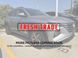2024 Hyundai Tucson Hybrid