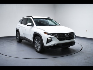 2024 Hyundai Tucson Hybrid