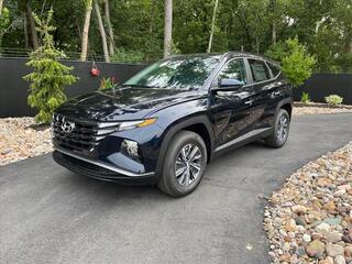 2024 Hyundai Tucson Hybrid