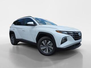 2024 Hyundai Tucson Hybrid