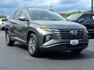 2024 Hyundai Tucson Hybrid