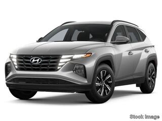 2024 Hyundai Tucson Hybrid