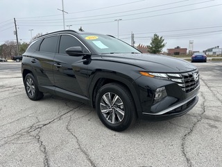 2024 Hyundai Tucson Hybrid