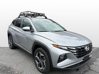 2022 Hyundai TUCSON Plug-in Hybrid