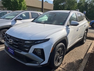 2025 Hyundai Tucson Hybrid for sale in Mishawaka IN