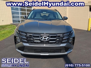 2025 Hyundai Tucson Hybrid