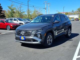 2025 Hyundai Tucson Hybrid for sale in Westbrook ME