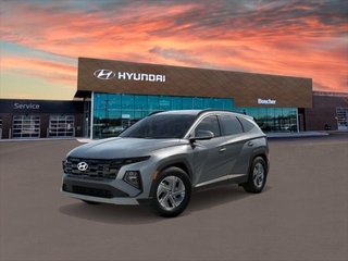 2025 Hyundai Tucson Hybrid