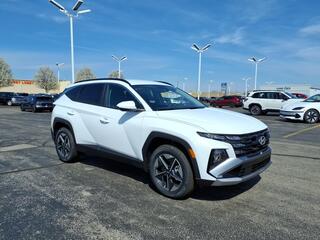 2026 Hyundai Tucson Hybrid