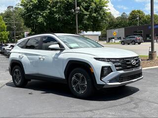 2025 Hyundai Tucson Hybrid for sale in Asheville NC