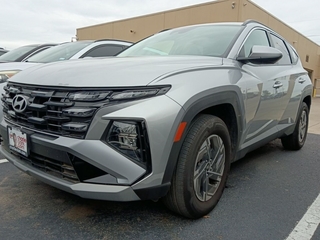 2025 Hyundai Tucson Hybrid for sale in Somersworth NH