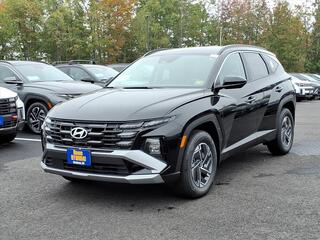 2025 Hyundai Tucson Hybrid for sale in Westbrook ME