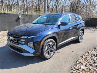 2026 Hyundai Tucson Hybrid