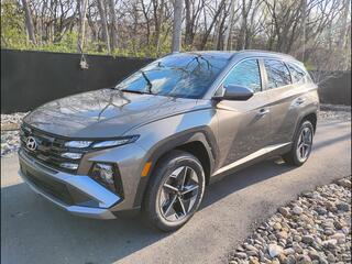 2026 Hyundai Tucson Hybrid