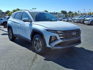 2025 Hyundai Tucson Hybrid