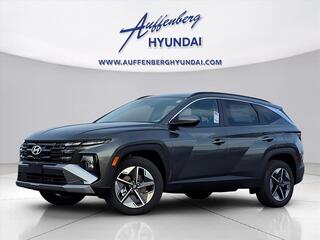2026 Hyundai Tucson Hybrid