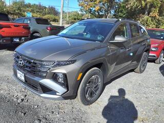 2025 Hyundai Tucson Hybrid