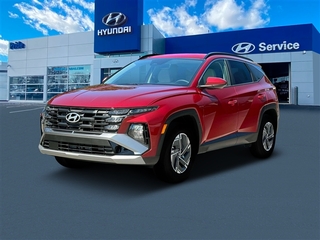 2025 Hyundai Tucson Hybrid