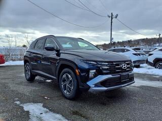 2025 Hyundai Tucson Hybrid