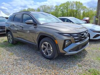 2025 Hyundai Tucson Hybrid