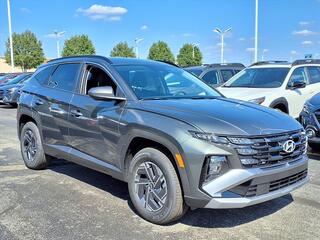 2025 Hyundai Tucson Hybrid