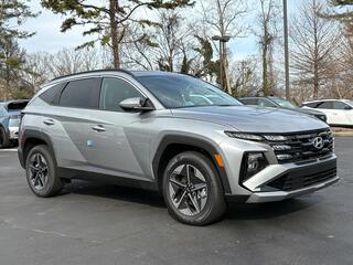 2026 Hyundai Tucson Hybrid for sale in Asheville NC