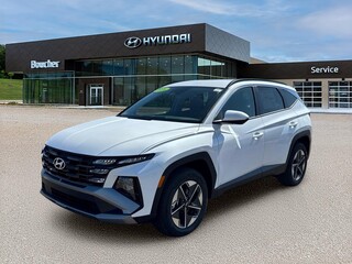 2026 Hyundai Tucson Hybrid for sale in Janesville WI