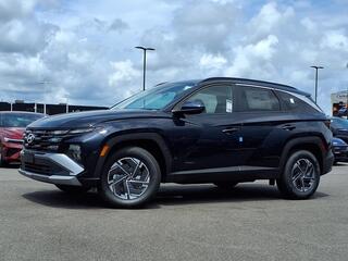 2025 Hyundai Tucson Hybrid