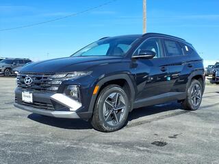 2026 Hyundai Tucson Hybrid for sale in Council Bluffs IA