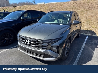 2026 Hyundai Tucson Hybrid for sale in Johnson City TN