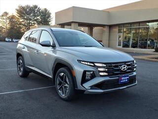 2026 Hyundai Tucson Hybrid