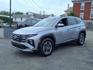 2025 Hyundai Tucson Hybrid