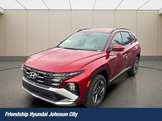 2026 Hyundai Tucson Hybrid for sale in Johnson City TN