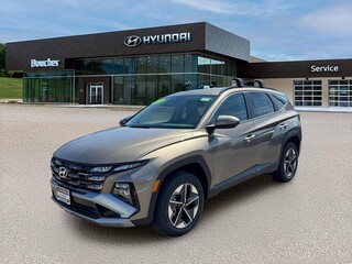 2026 Hyundai Tucson Hybrid for sale in Janesville WI