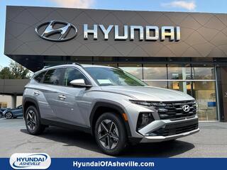 2026 Hyundai Tucson Hybrid