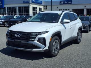 2025 Hyundai Tucson Hybrid for sale in Westbrook ME