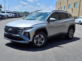2025 Hyundai Tucson Hybrid