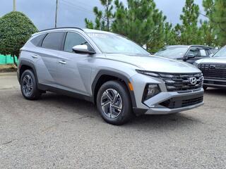 2025 Hyundai Tucson Hybrid