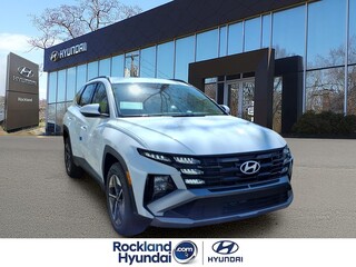 2026 Hyundai Tucson Hybrid