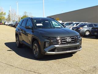 2025 Hyundai Tucson Hybrid